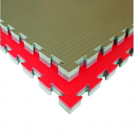 GES MEDİKAL 100x100 Dimensions 1.3 Mm Thickness Tatami Floor Mat
