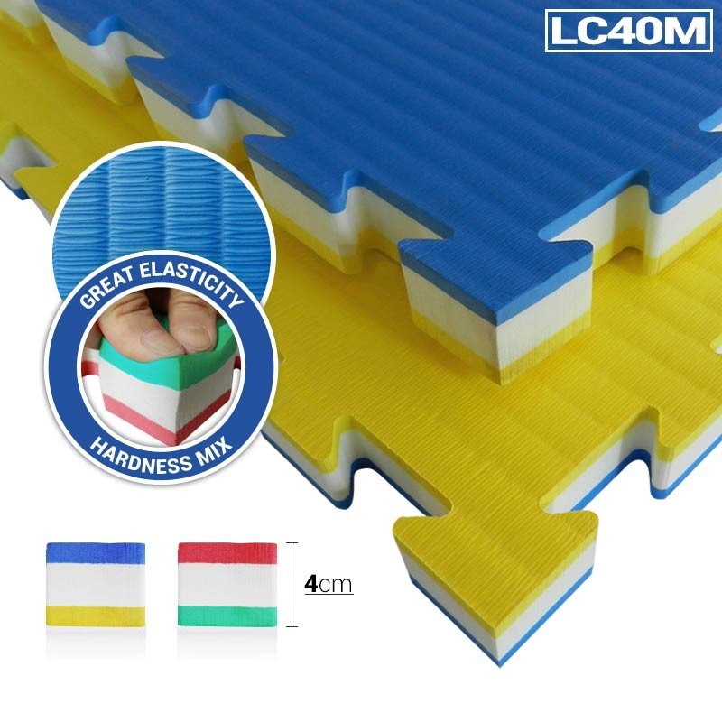 Multidisziplinäre Tatami - LC40M