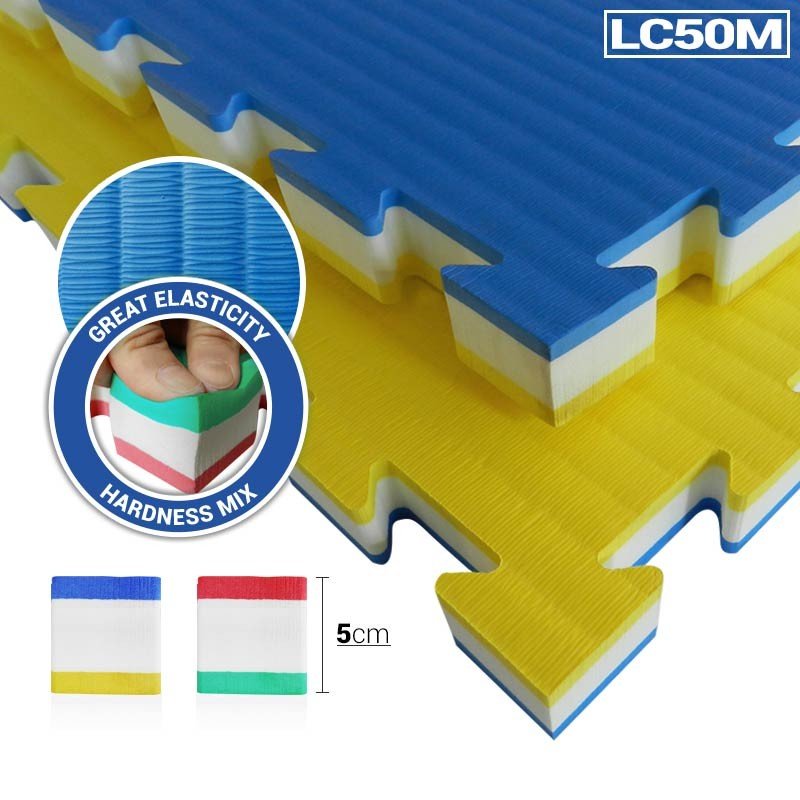 Multidisciplinary Tatami - LC50M