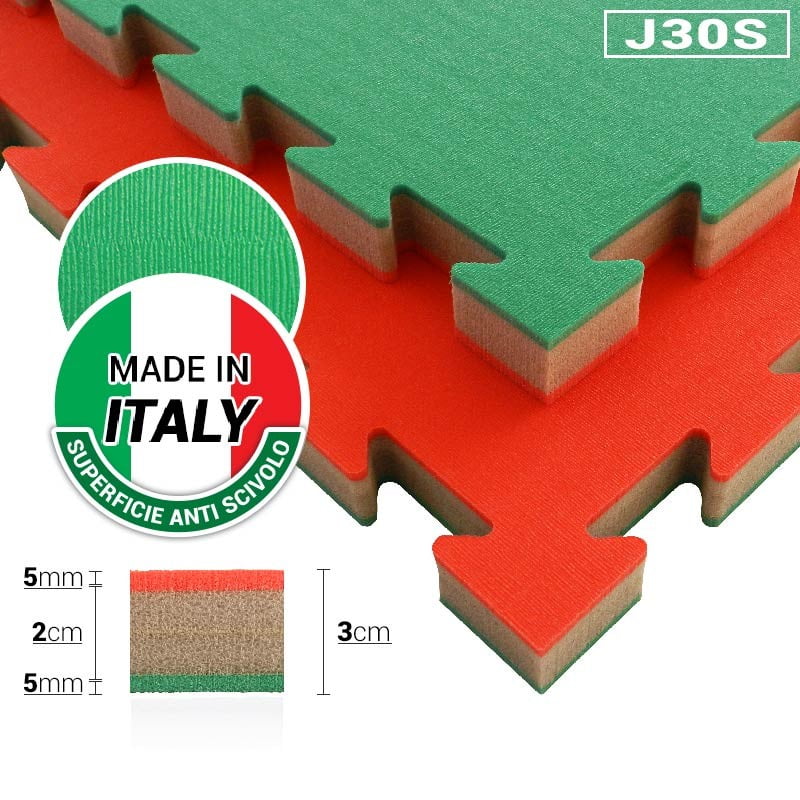 Tatamix Niños Multidisciplina J30S