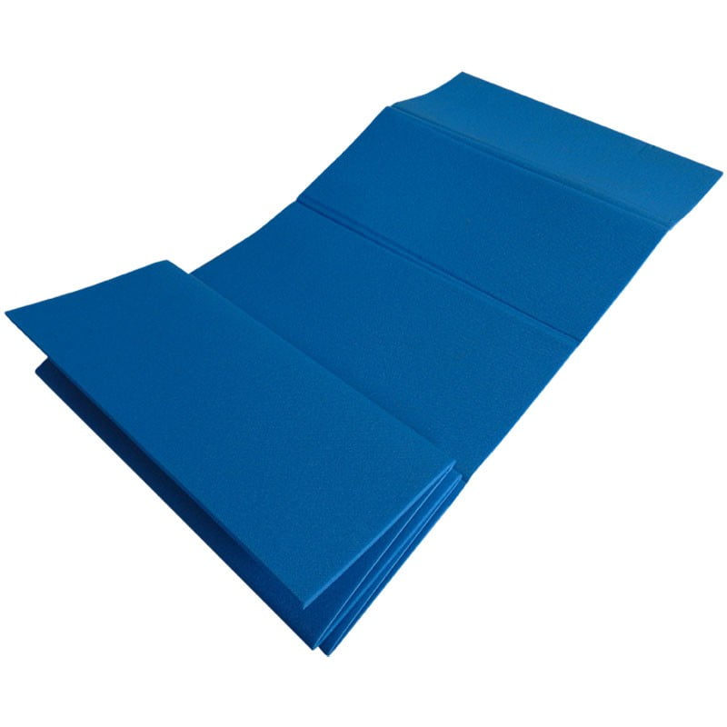 Yogamatte - Faltbare Fitness