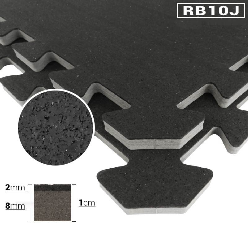 Rubber+EVA Tatami - RB10J