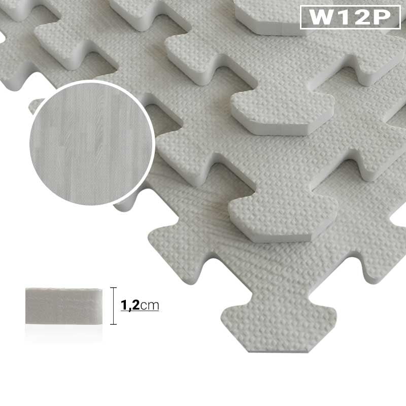 4-teiliger EVA-Bausatz - W12P