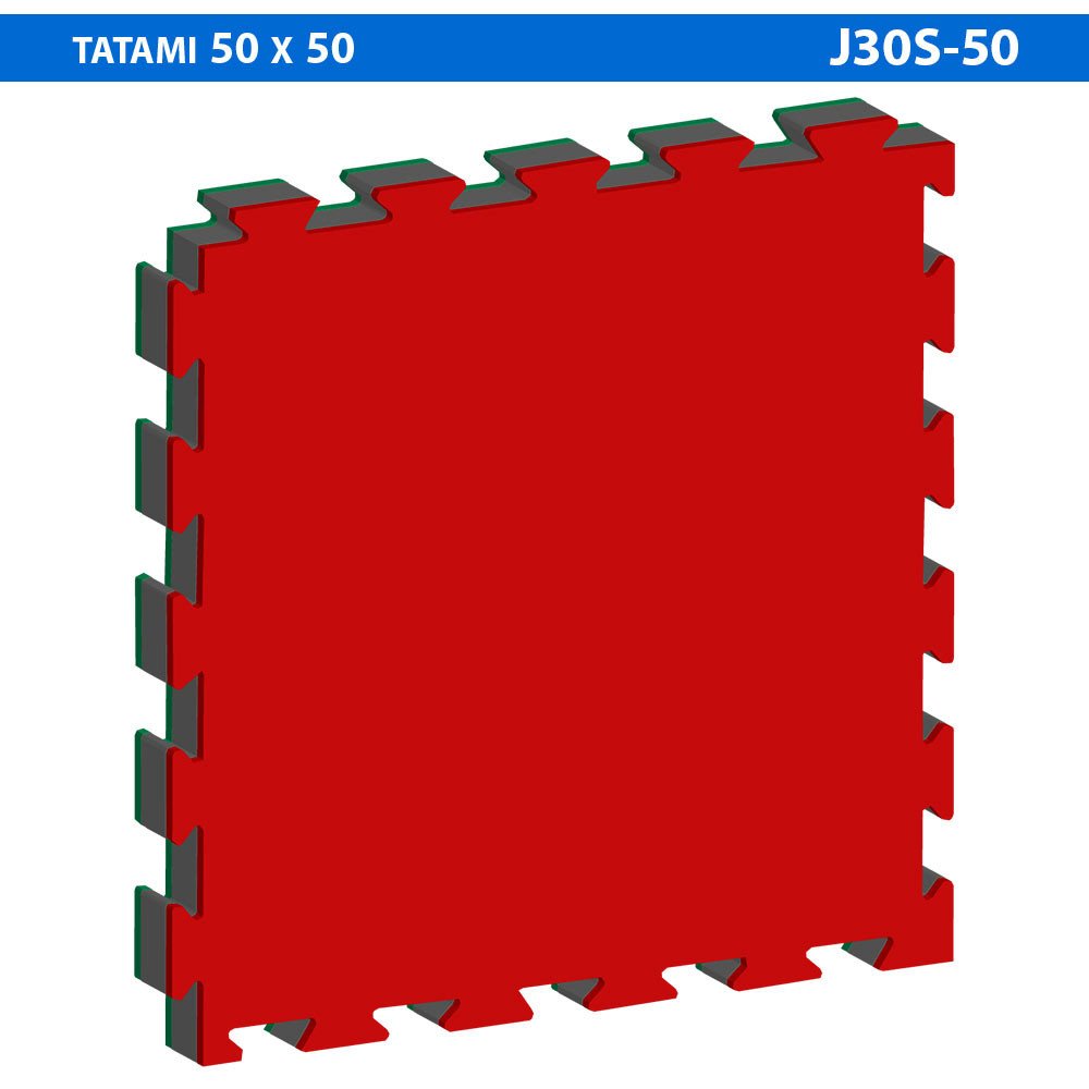 Tatami Made in Italy J30S-50 - 4 TEILIGES KIT