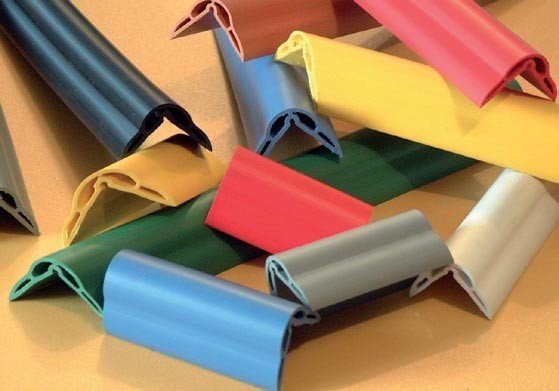 PVC bumpers