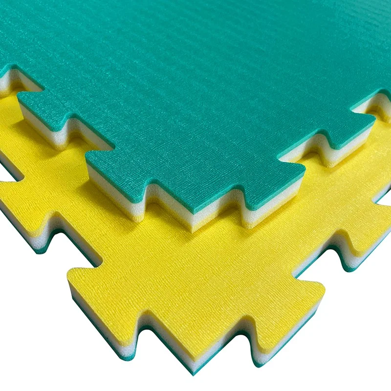Tatamix Hybrid 5cm - EVA + XPE - Tatamixstore